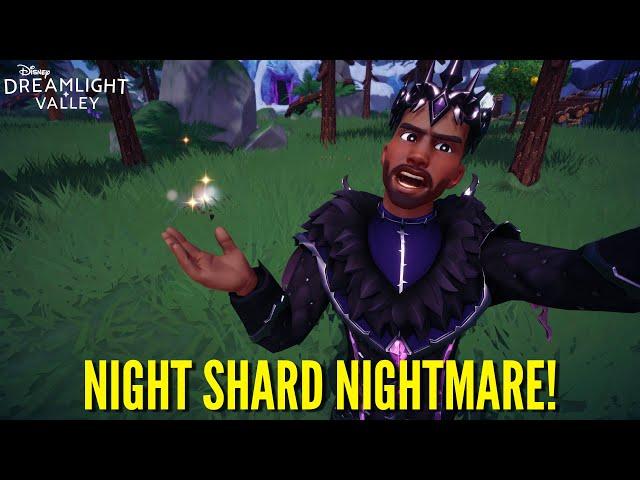 Night Shard Nightmare | Disney Dreamlight Valley