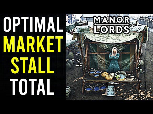 Manor Lords: Efficient Market Strategies That Can Help