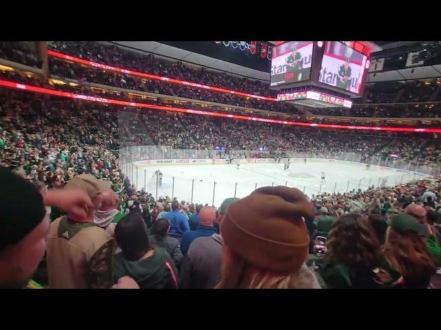 Kirill Kaprizov, Power Play Goal - Minnesota vs Dallas