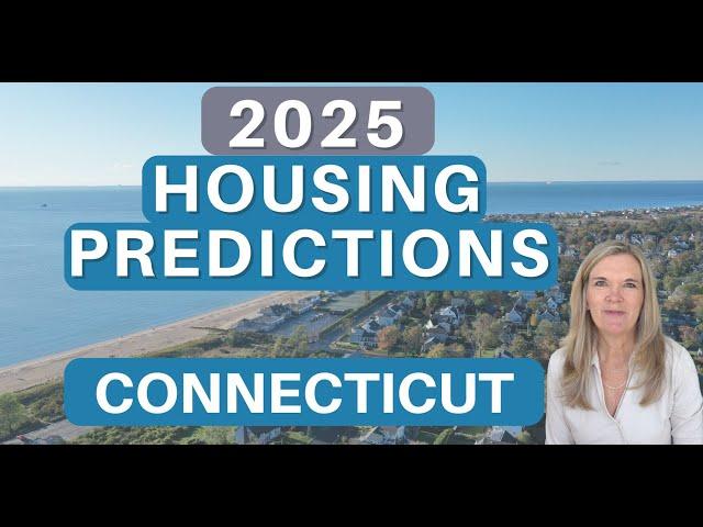 Fairfield County's 2025 Housing Trends Revealed! | Moving to Fairfield CT