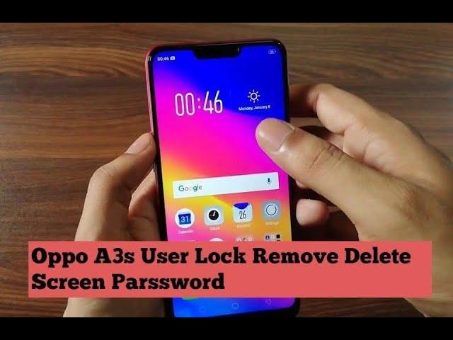 OPPO A3s A5 A7 Format Unlock Done 100% Fix GsmSKMaster