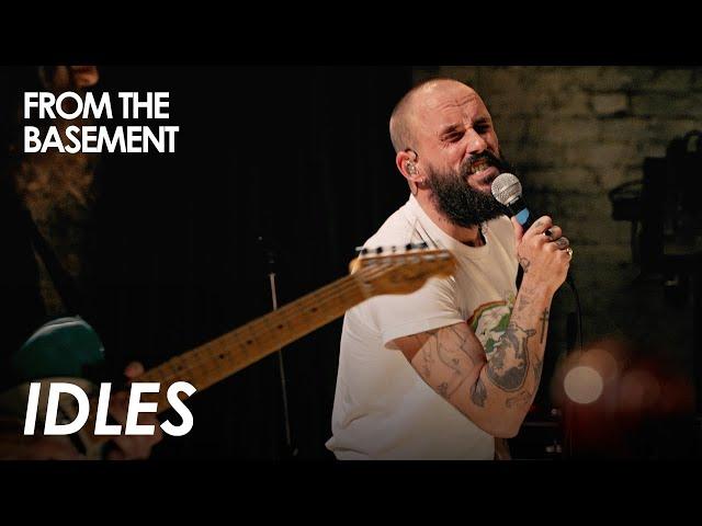 The Beachland Ballroom | IDLES | From The Basement