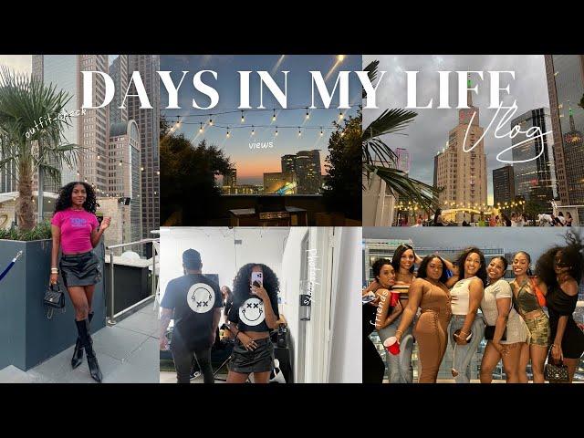 VLOG | My New Friends? Enjoying Life off Camera & CELEBRATIONS!!