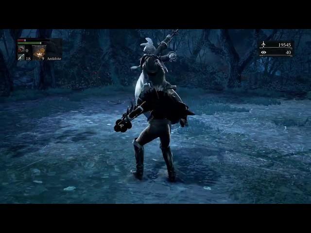 If SoulCalibur is like Bloodborne