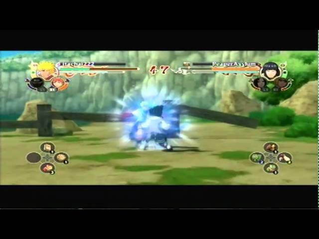 Itachai222 Vs ReaperAsylumXD  'Battles of rivals"