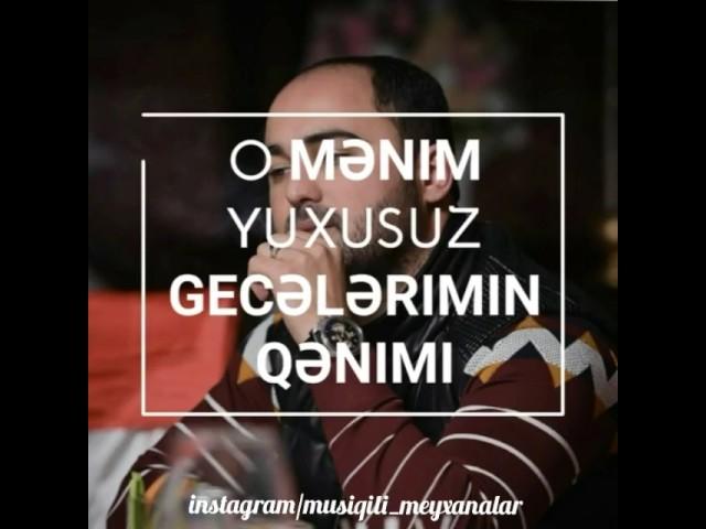 Vasif Azimov -o memim hara getsen gelerem dediyim ..