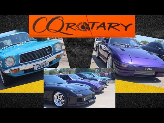 CQ ROTARY MEET AT AUTOBARN MACKAY QLD WALK AROUND