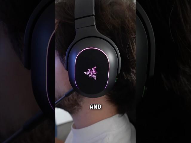Enjoy seamless audio with ultimate wireless freedom with the Razer Barracuda X Chroma #gamingheadset