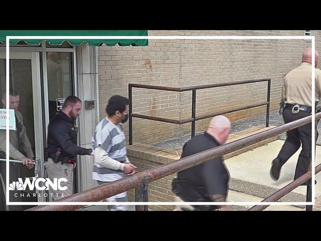 James Dunmore will remain behind bars after judge denies bond request