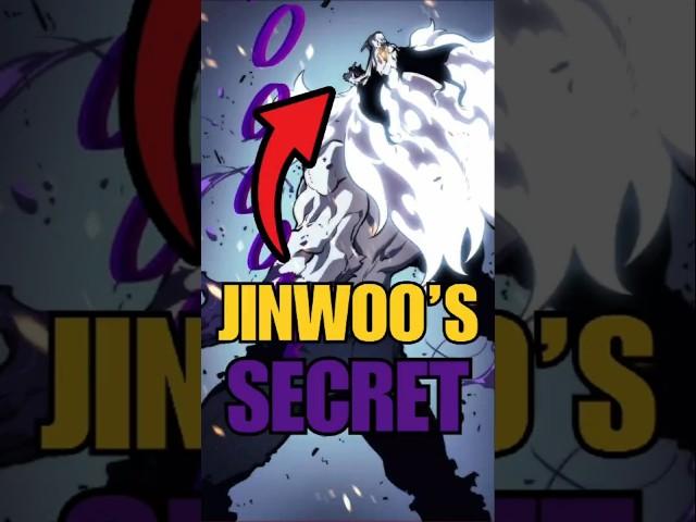 Baek Yoonho was the First Person to Know Jinwoo's Jecret! #sololeveling #shorts