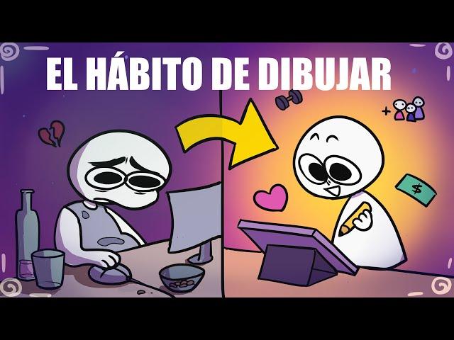 Como Dibujar TODOS LOS DÍAS y volverse un PRO