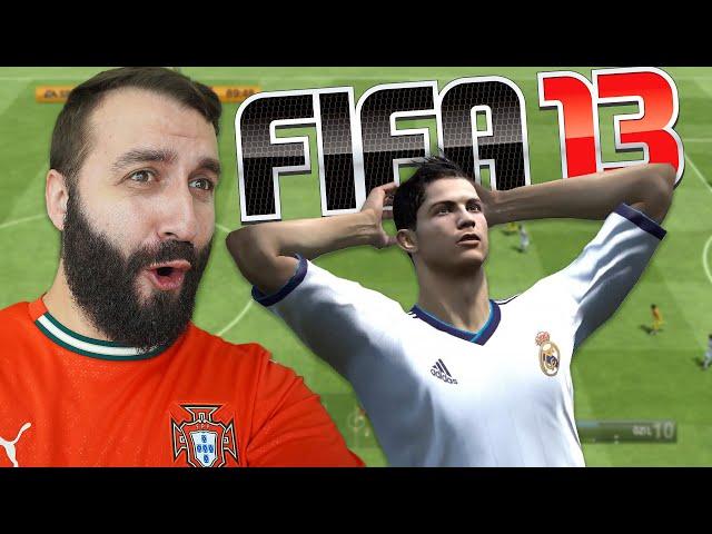 What was FIFA 2013 like / Review after 12 YEARS?