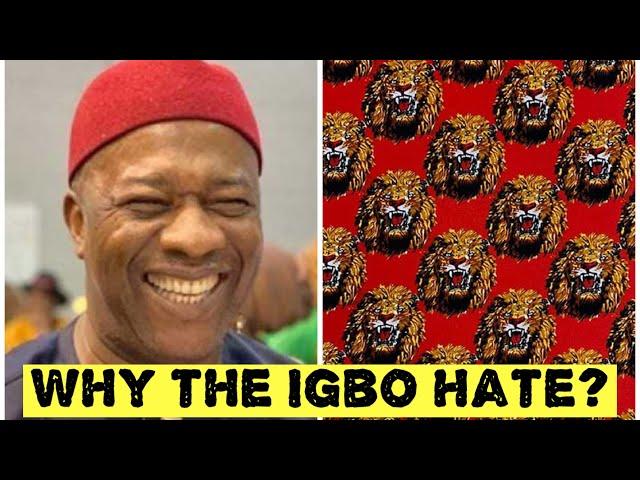 Why The Igbo Hate ?