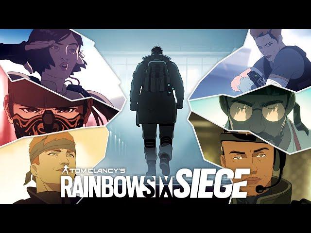 EVERY R6 Animated Cinematic in order!