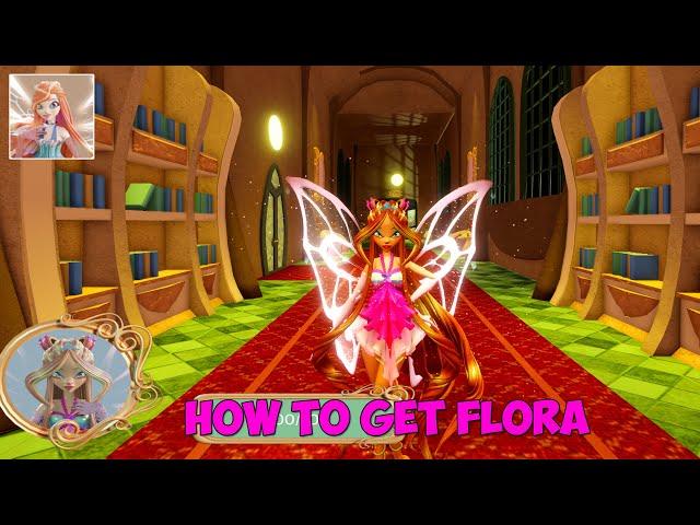 The Fairy Guardians - How to get Flora Enchantix Tutorial