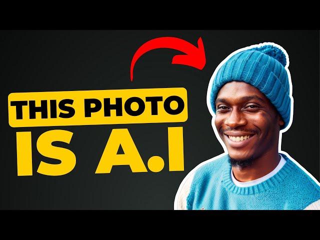 How to Generate Ai PHOTO that Resemble You for FREE