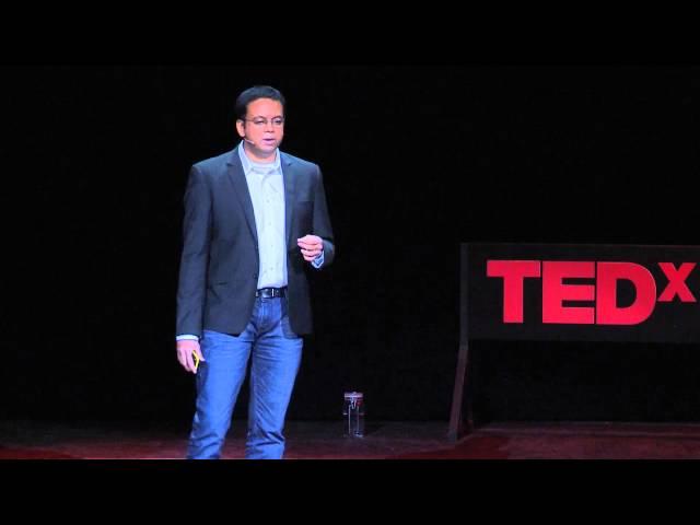 How Do You Learn How to Change the World? | Roshan Paul | TEDxAmsterdamED