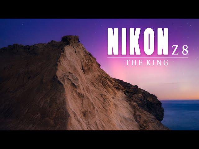 Nikon Z8 After Nearly Two Years of Creating: The Hybrid King