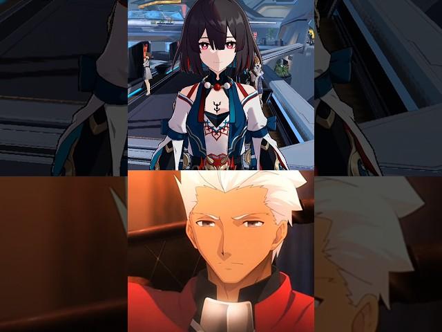 『Honkai:Star Rail』Archer will be the first male quantum#shorts#honkaistarrail#hoyocreators#archer