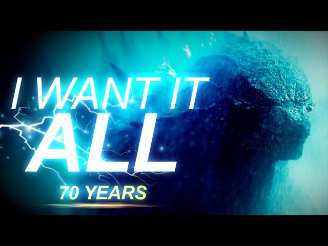 Monsterverse - I Want It All