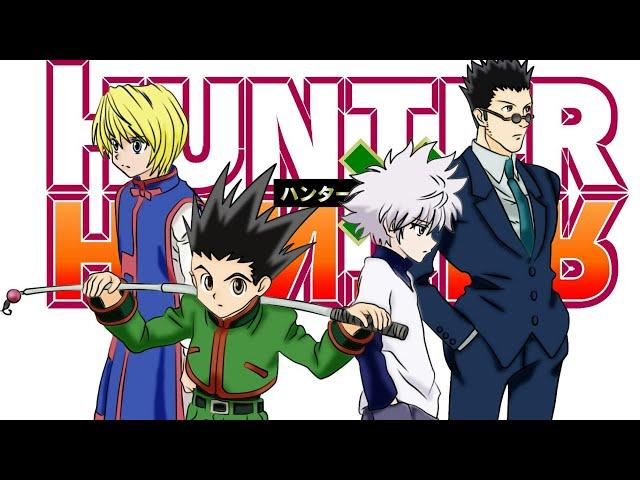 (Anime) Hunter×Hunter 73 الحلقه مترجمة جرين لاند