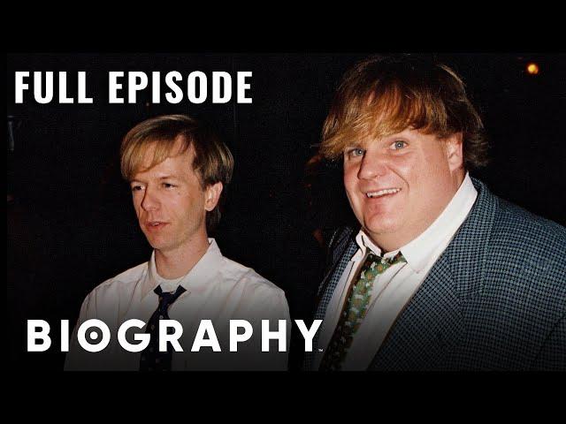 Chris Farley: Anything For A Laugh | Full Documentary | Biography