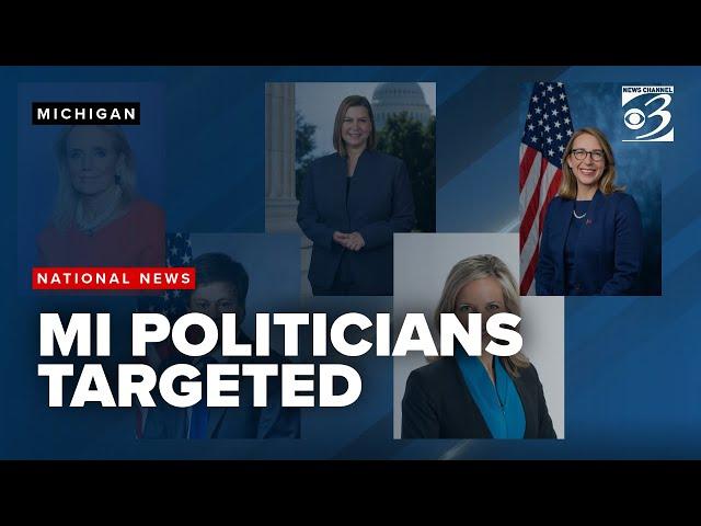 Response from MI politicians named in connection to MN shooting suspect’s list of targets