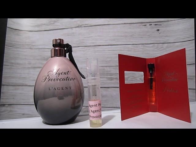 L’Agent Eau Provocateur (Agent Provocateur)