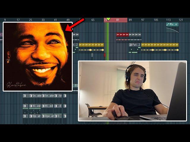 Making a Hard SAMPLE Type Beat for Key Glock | FL Studio Cookup