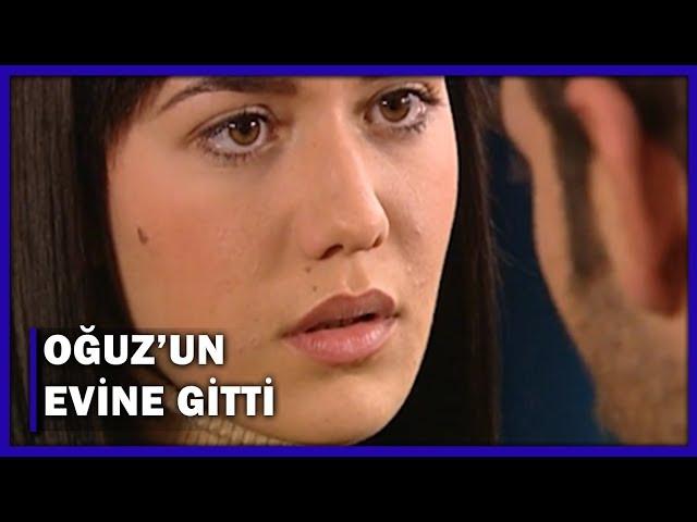 Necla, Oğuz'un Evine Gitti! - Yaprak Dökümü 15.Bölüm