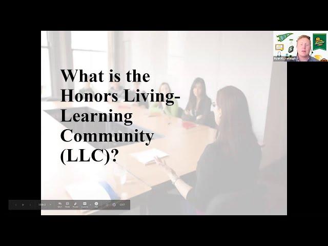 Southeastern Louisiana University Honors Program – Living-Learning Community