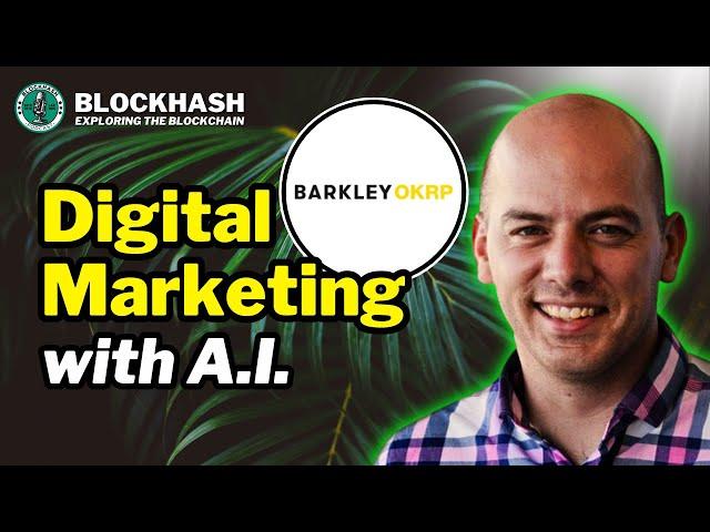 Ep. 396 Matt Zeiger | AI in Digital Marketing with BarkleyOKRP