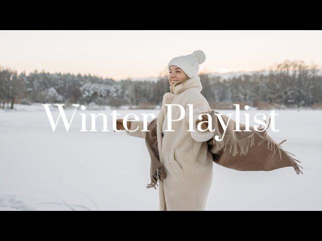 【Playlist】冬に聴きたいあたたかく柔らかい洋楽ソング / Winter Songs / 仕事や勉強のBGM / 作業用BGM / 著作権フリー