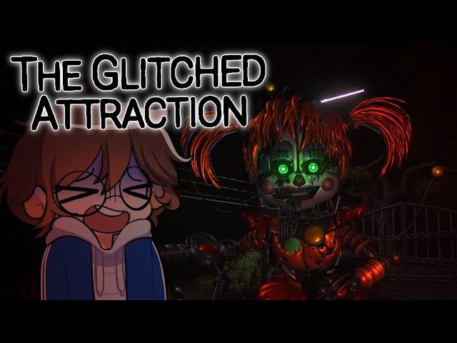 The Glitched Attraction will be my end!