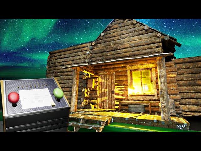 I CHECK CABINS FOR ANOMALIES, AND THEY SCARE ME ► The Cabin Factory