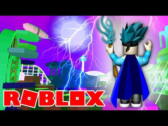 ПОКОРЯЮ ЭТОТ МИР | ROBLOX | DAMON