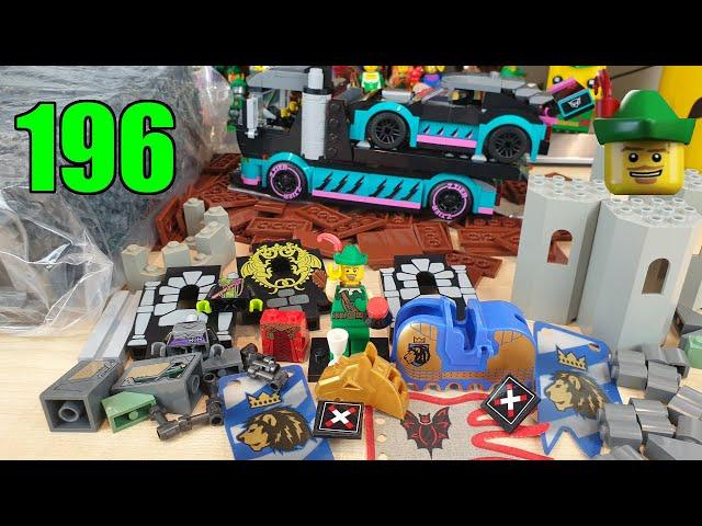 LEGO Brick Haul 196 - Brick Link 