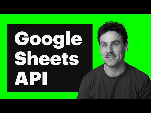 Python и Google Sheets API: Загружаем данные | Часть 2 | Google Sheets API Python