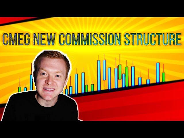 CMEG New 2024 Commission Structure! Cheap!