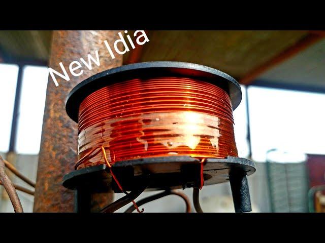 6 SIMPLE INVENTIONS, IN Free Energy Generator