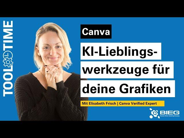 Kinderleicht zum Wunschdesign: KI-Bildbearbeitungstools in Canva