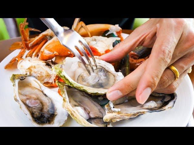 SOFITEL BRUNCH BUFFET - The Best All You Can Eat Buffet in Bali,  Indonesia!