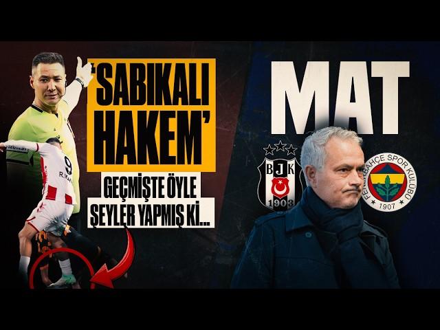 Mourinho Ne Demişti - Ne Oldu? | Turgut Doman'ın Sabıkaları...