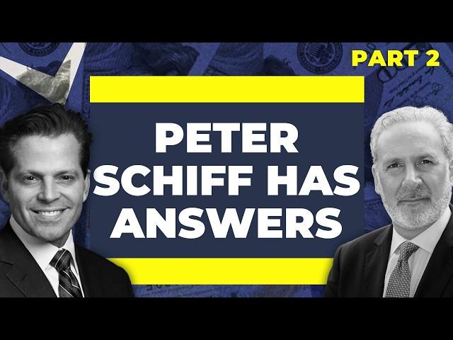 Bitcoin, Gold, Musk, and Trump: Peter Schiff Answers Your Questions