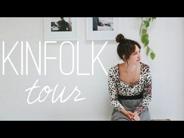 Kinfolk Tour