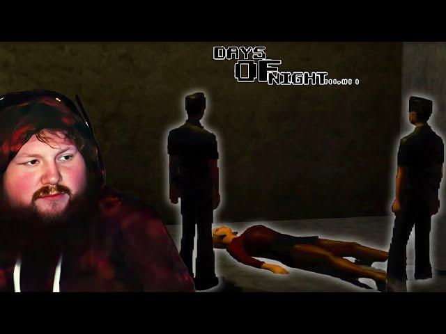 CaseOh Plays Three Horror Games