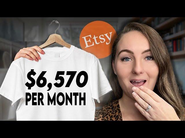 5 Etsy Niches GUARANTEED To Sell in 2024 