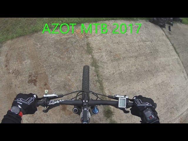 AZOT MTB BOGOMILA 2017