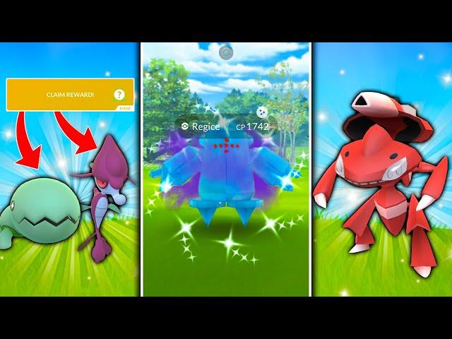 DECEMBER 2024 POKÉMON GO CONTENT UPDATE! Aspiring Dragons Research Day / New Shiny Genesect