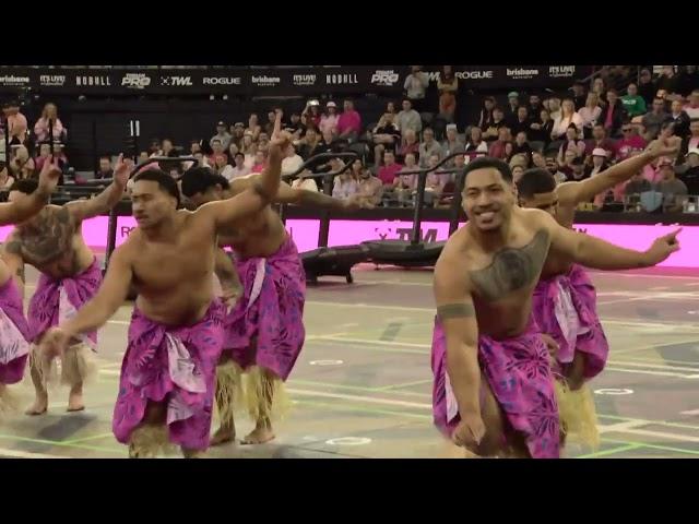 MR MR. AUSTRALIA Polynesian Performance 